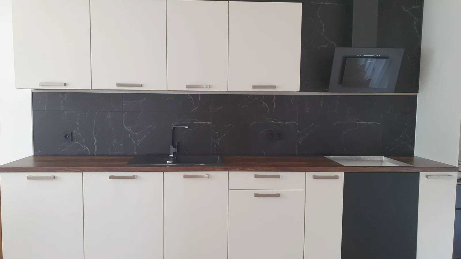 Paneles SPC de mármol machihembrado Oslo 1,60m²