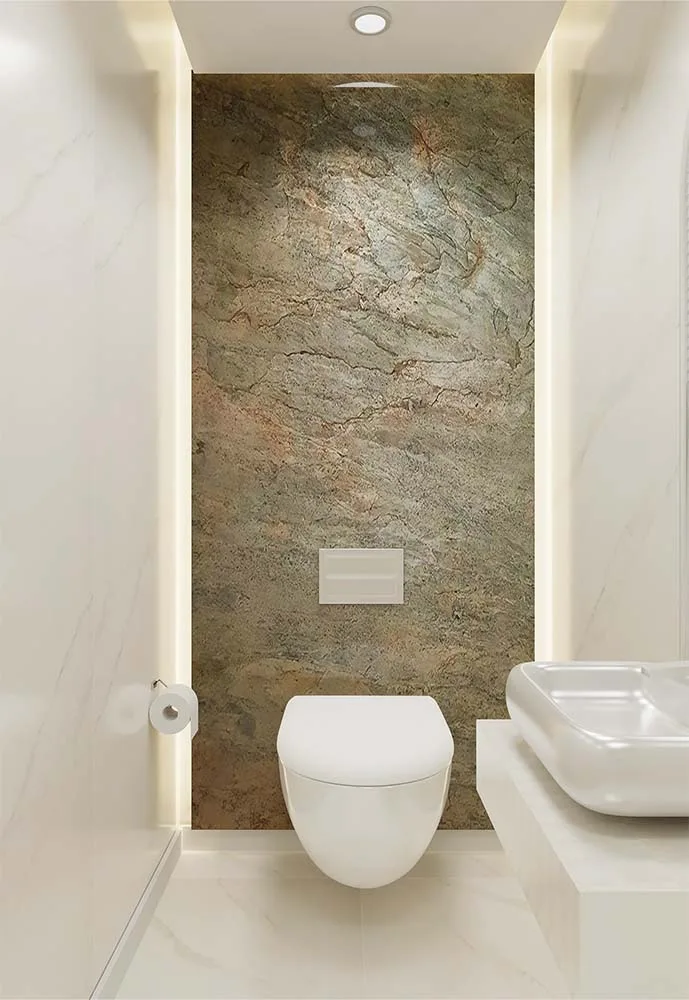 Panel de piedra natural forestal 260x120x0,2cm