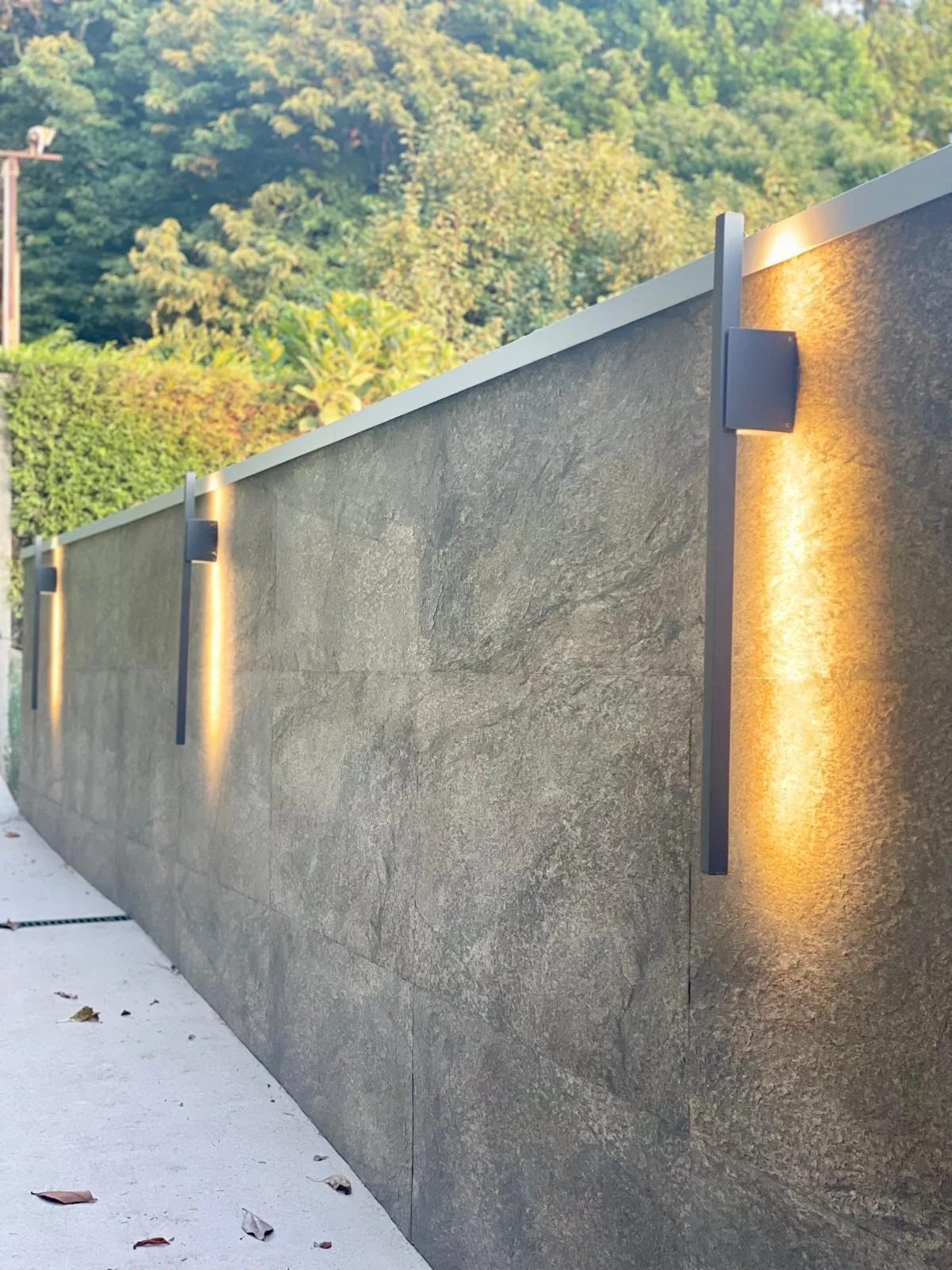 Panel de piedra natural oro-122x61x0,2cm