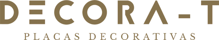 Decora-T, placas decorativas